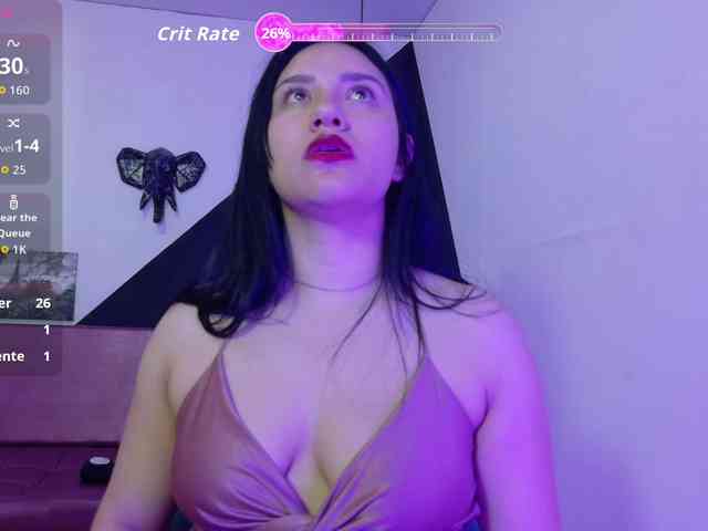 VeronicaLewis webcam