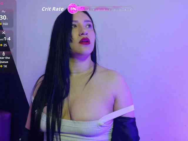 VeronicaLewis webcam