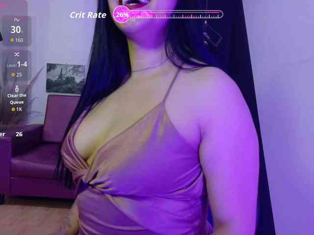 VeronicaLewis webcam