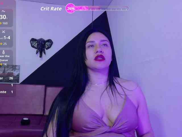 VeronicaLewis webcam