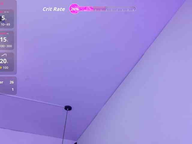 VeronicaLewis webcam