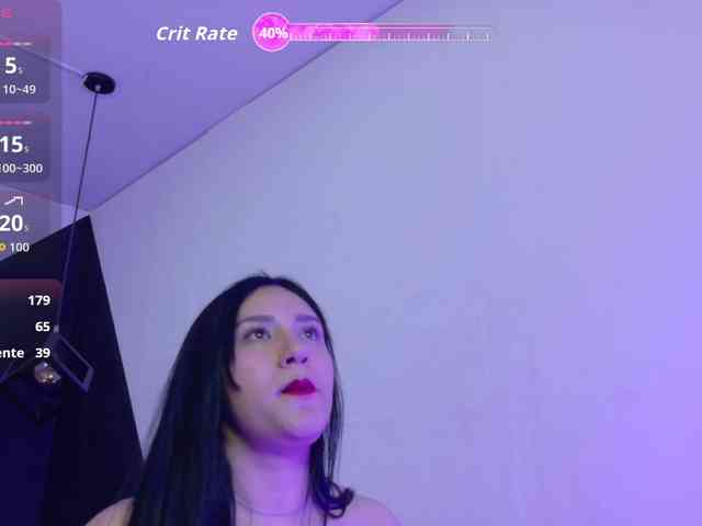 VeronicaLewis webcam