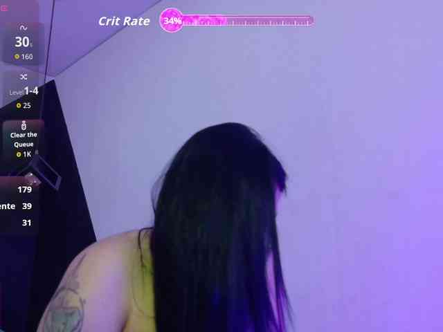 VeronicaLewis webcam