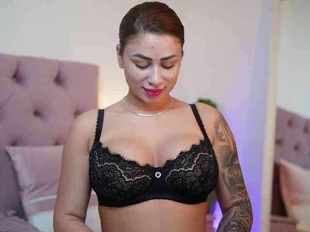 AmeliaJupiter webcam