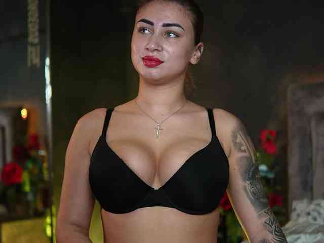 AmeliaJupiter's Sexcam