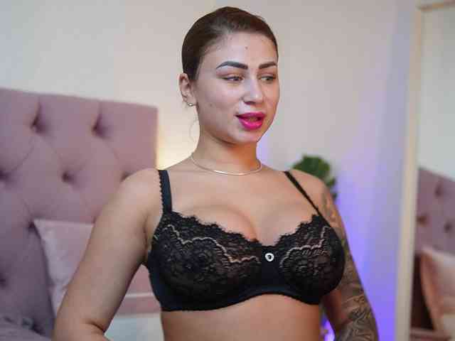 AmeliaJupiter webcam