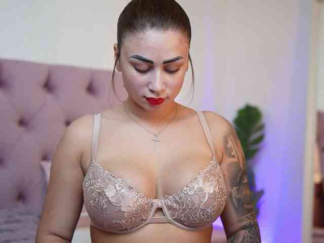 AmeliaJupiter webcam