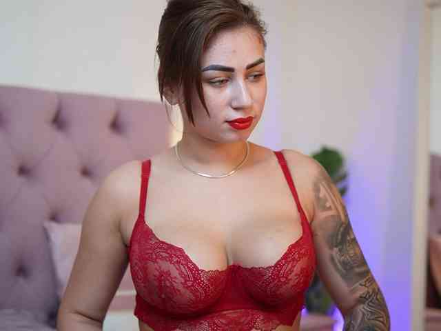 AmeliaJupiter webcam