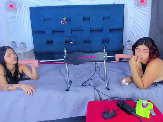 Dreamy-Duo Live Webcam on BongaCams