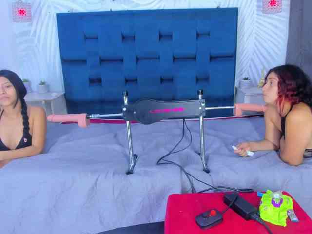 Dreamy-Duo Live Webcam on BongaCams