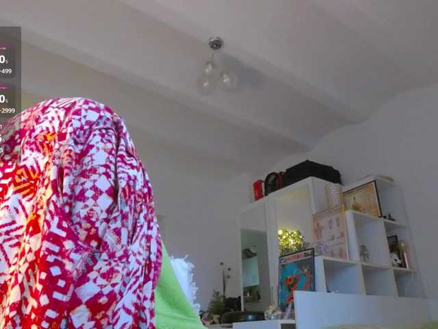 BohoBabeLexy's BongaCams show and profile