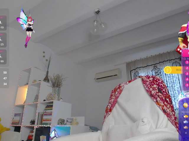 BohoBabeLexy's BongaCams show and profile