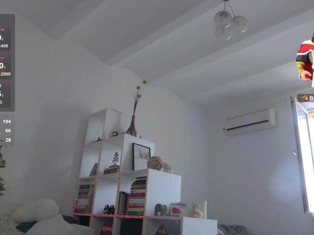 BohoBabeLexy's BongaCams show and profile