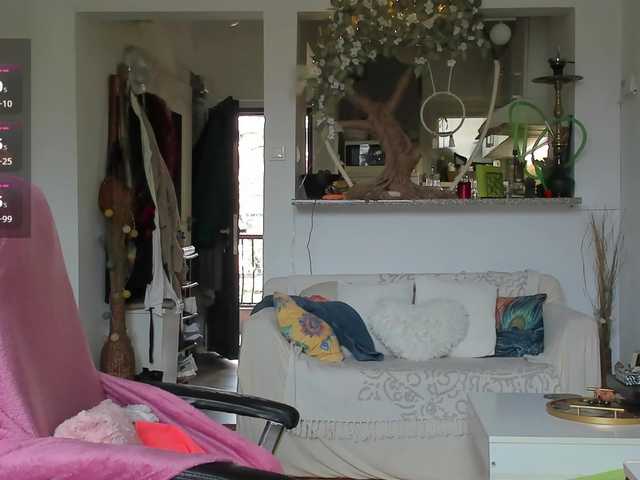 BohoBabeLexy's BongaCams show and profile