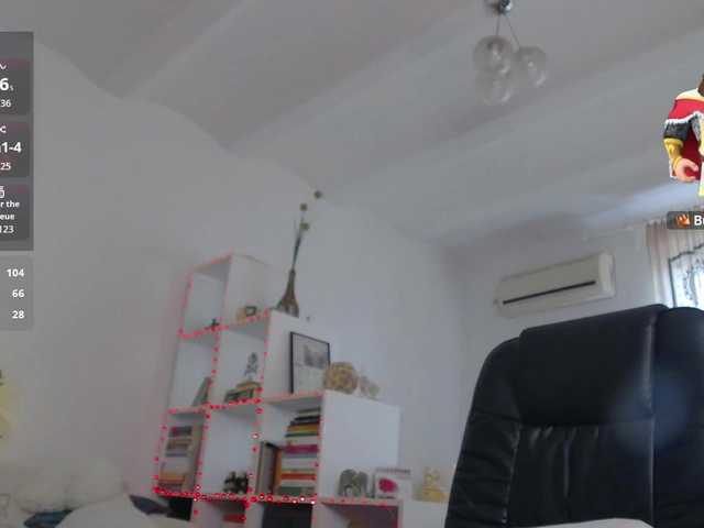 BohoBabeLexy's BongaCams show and profile