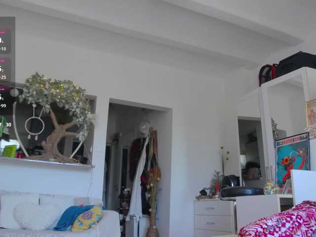 BohoBabeLexy's BongaCams show and profile