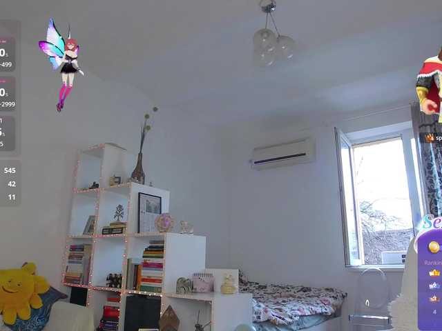 BohoBabeLexy's BongaCams show and profile