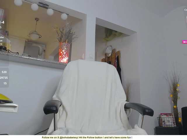  BohoBabeLexy chat room