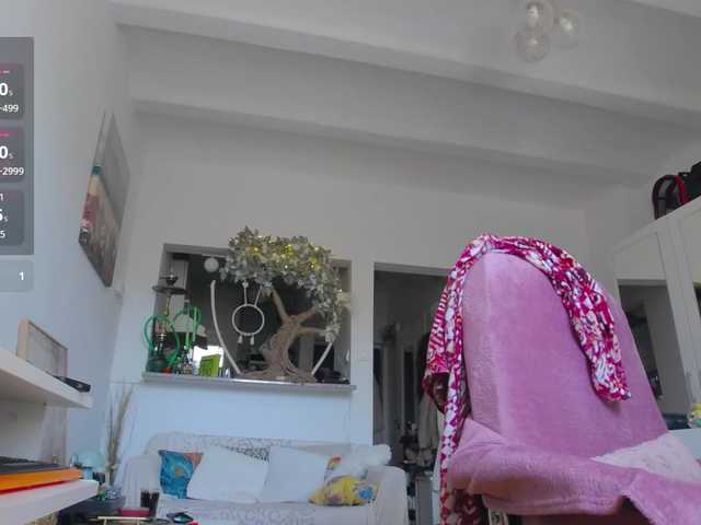 BohoBabeLexy's BongaCams show and profile