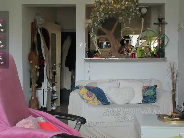 BohoBabeLexy's BongaCams show and profile