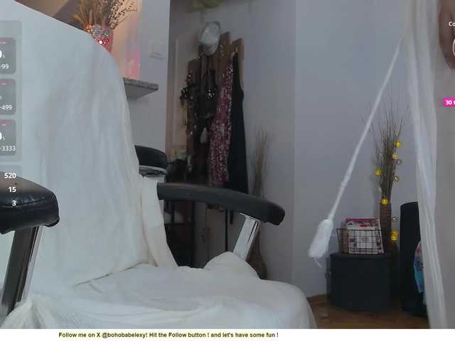  BohoBabeLexy chat room