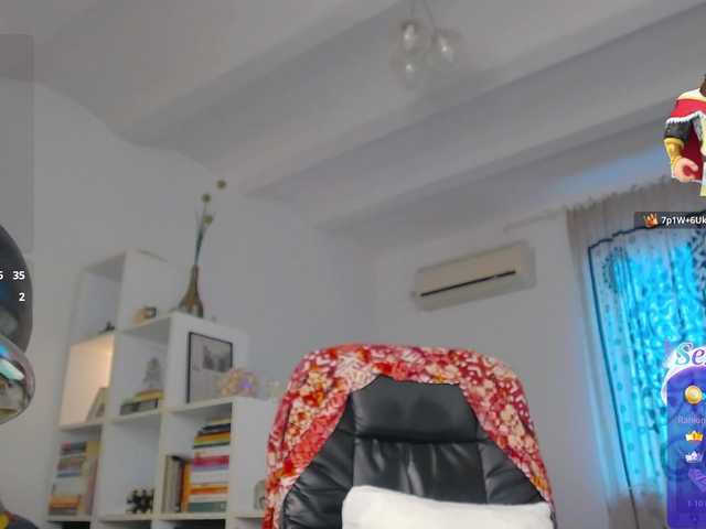 BohoBabeLexy from BongaCams is Freechat