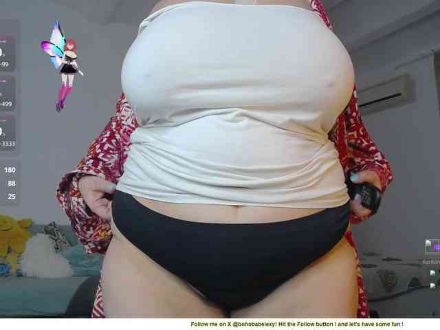 BohoBabeLexy webcam