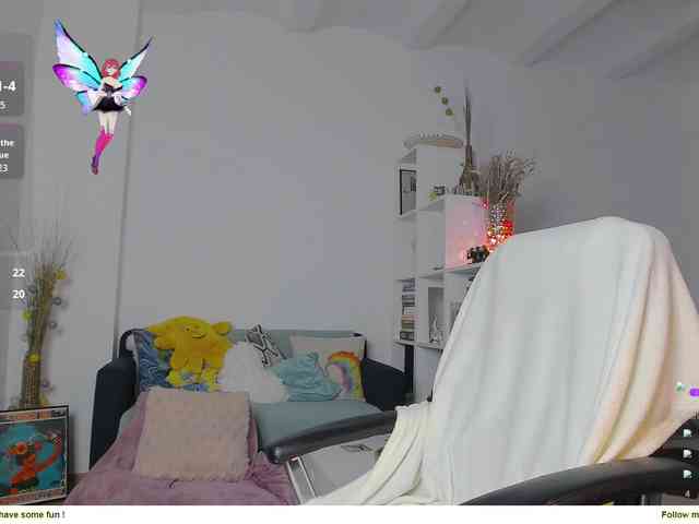 BohoBabeLexy Live Webcam on BongaCams