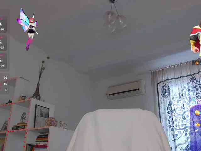 BohoBabeLexy Live Webcam on BongaCams