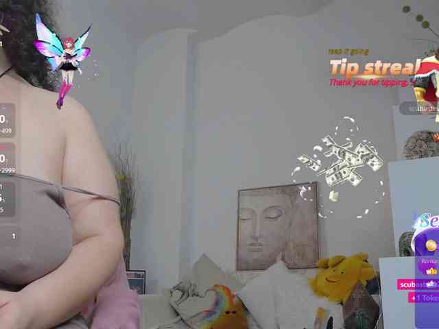 BohoBabeLexy webcam