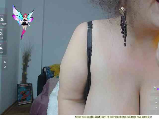 BohoBabeLexy webcam