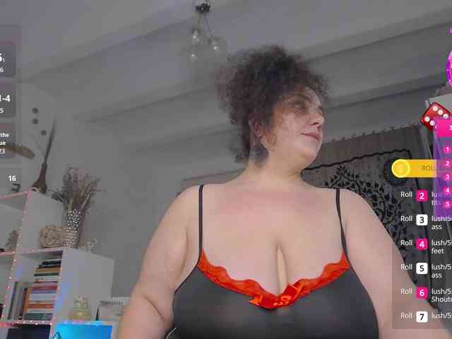 BohoBabeLexy webcam