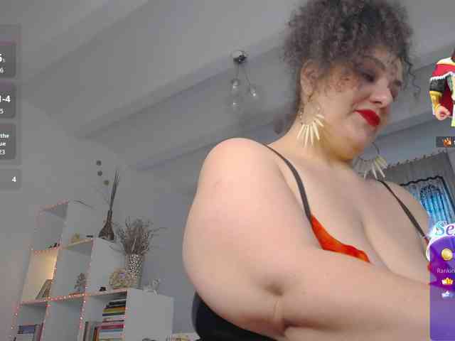 BohoBabeLexy webcam