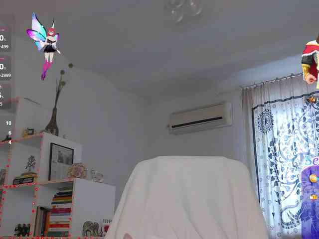 BohoBabeLexy Live Webcam on BongaCams