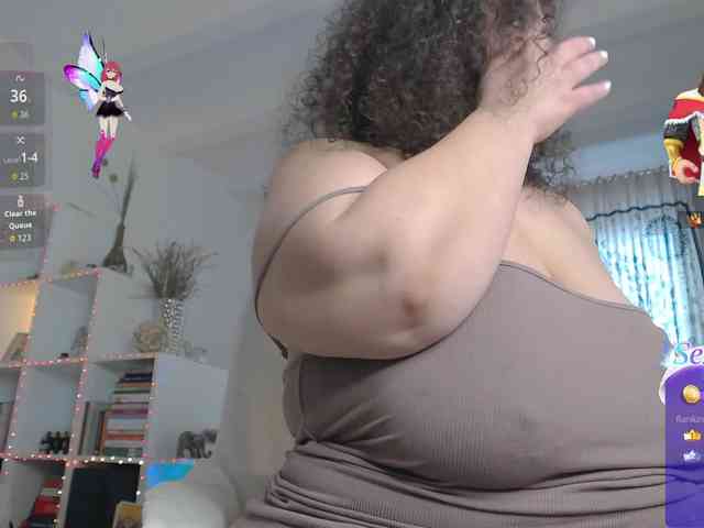 BohoBabeLexy webcam