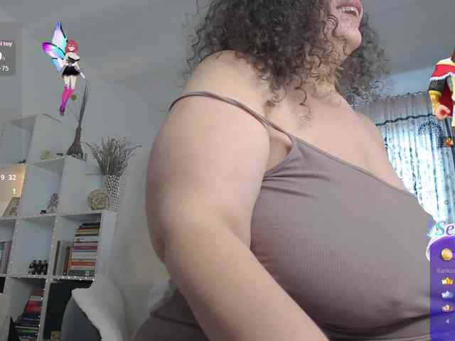 BohoBabeLexy webcam