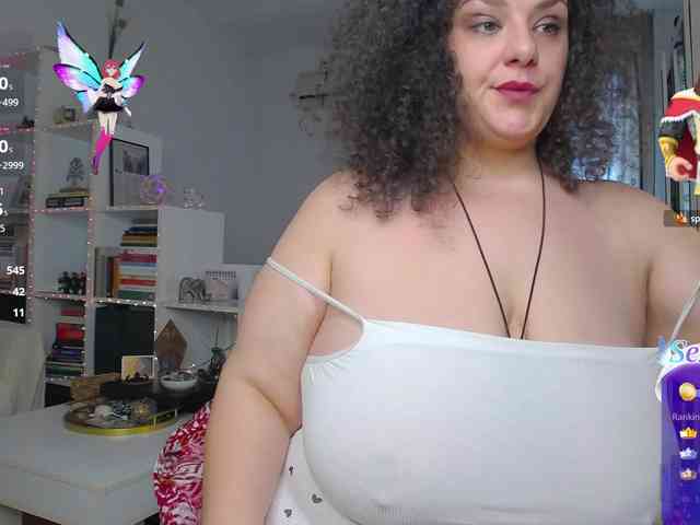 BohoBabeLexy webcam
