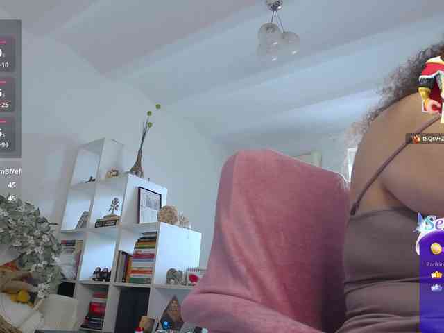 BohoBabeLexy webcam