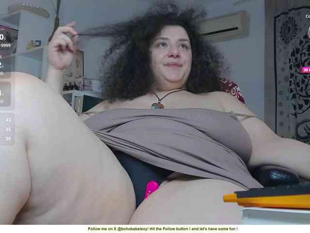 BohoBabeLexy's Sexcam