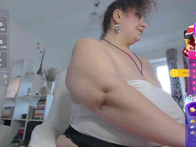 BohoBabeLexy webcam
