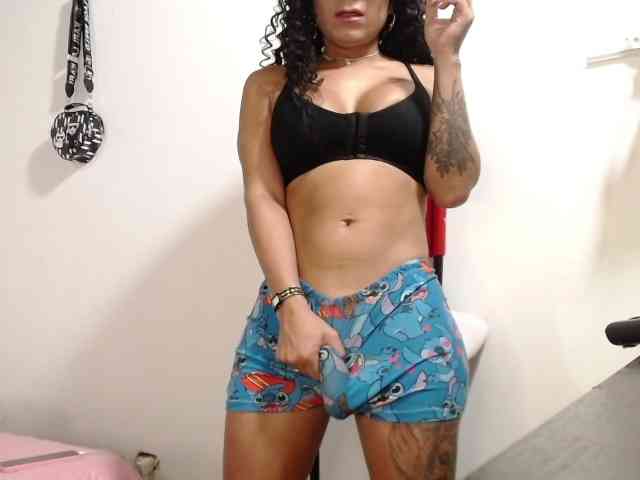 IsabellaBlaer Live Webcam on BongaCams