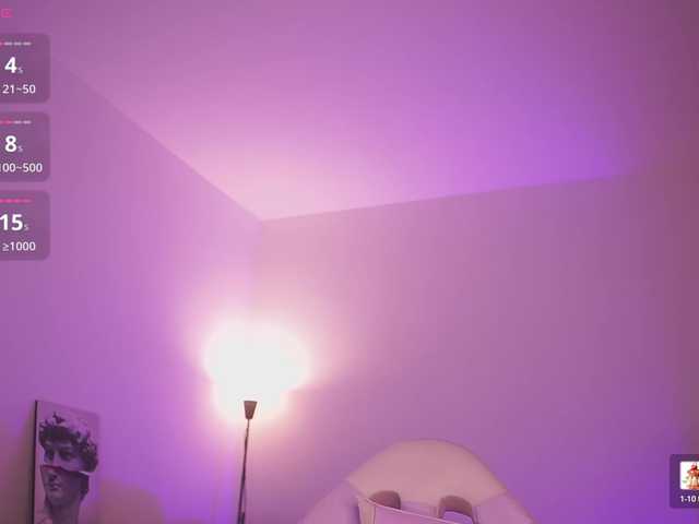 SusannaMoore's BongaCams show and profile