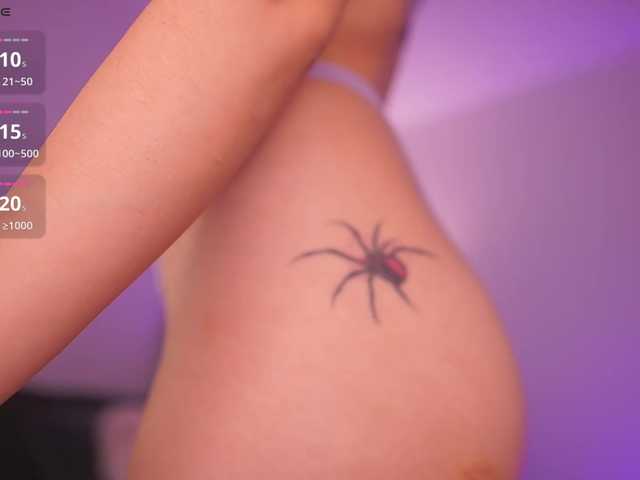 SusannaMoore's BongaCams show and profile