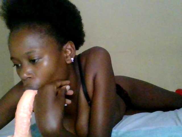 EbonyNje from BongaCams is Freechat