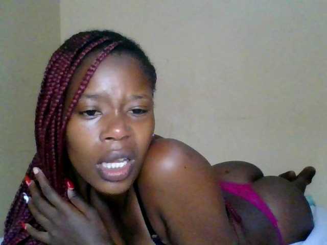 EbonyNje from BongaCams is Freechat