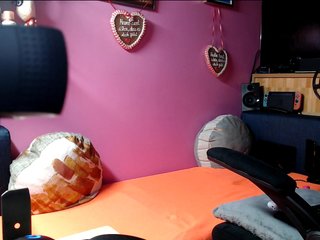 Sexymelli18 Porn Show