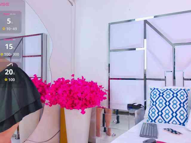 VeronicaSttar webcam