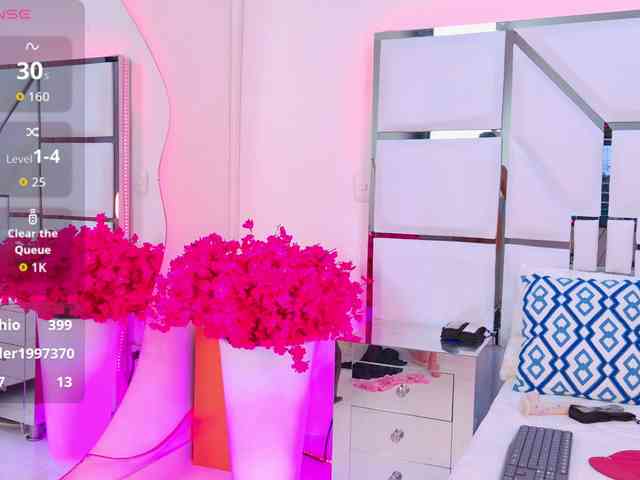 VeronicaSttar webcam