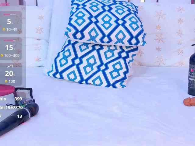 VeronicaSttar webcam