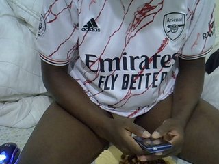 Blackmelanin30 Porn Show